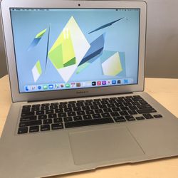 13” MacBook Air 