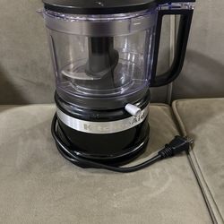 Kitchen aid chopper