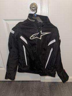 Alpinestar Women’s Stella Motorcycle Jacket Size S