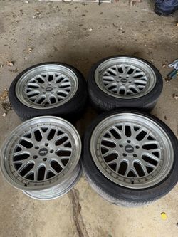 ESR Wheels And Tires
