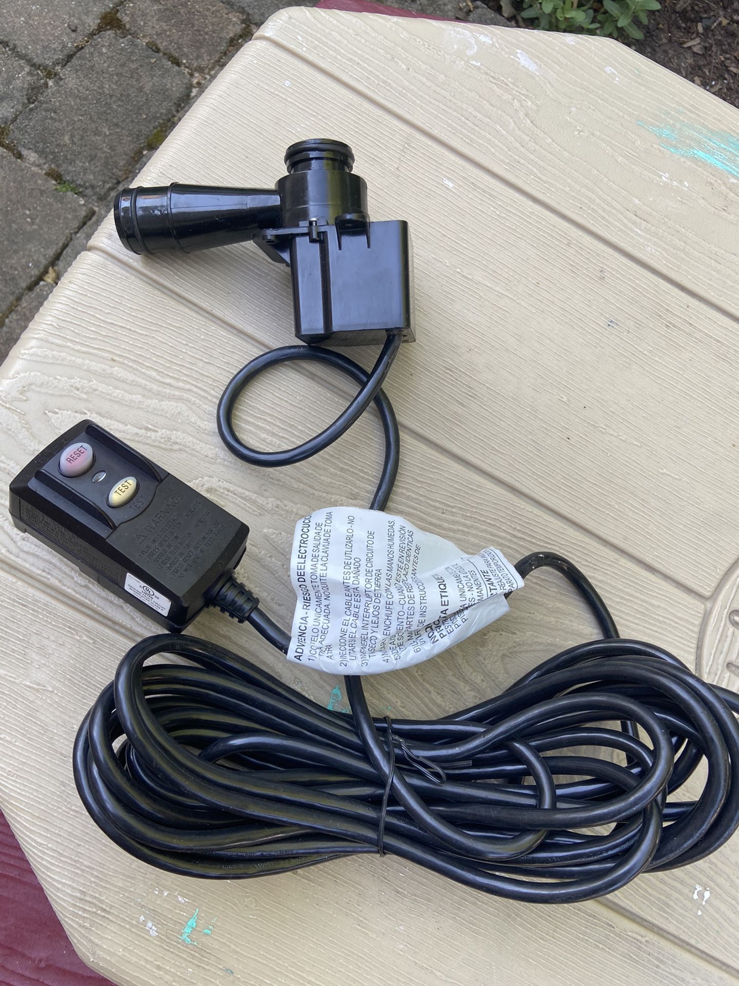 SFS350 Summer Waves Pool Pump