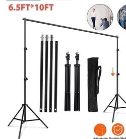 Adjustable background stand