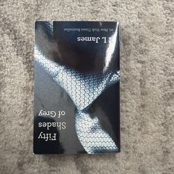Fifty Shades Of Grey Book