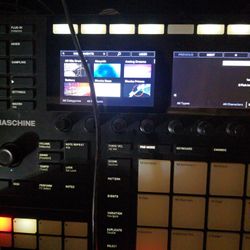 Maschine Mk3/w Software And Komplete 13 Upgrade
