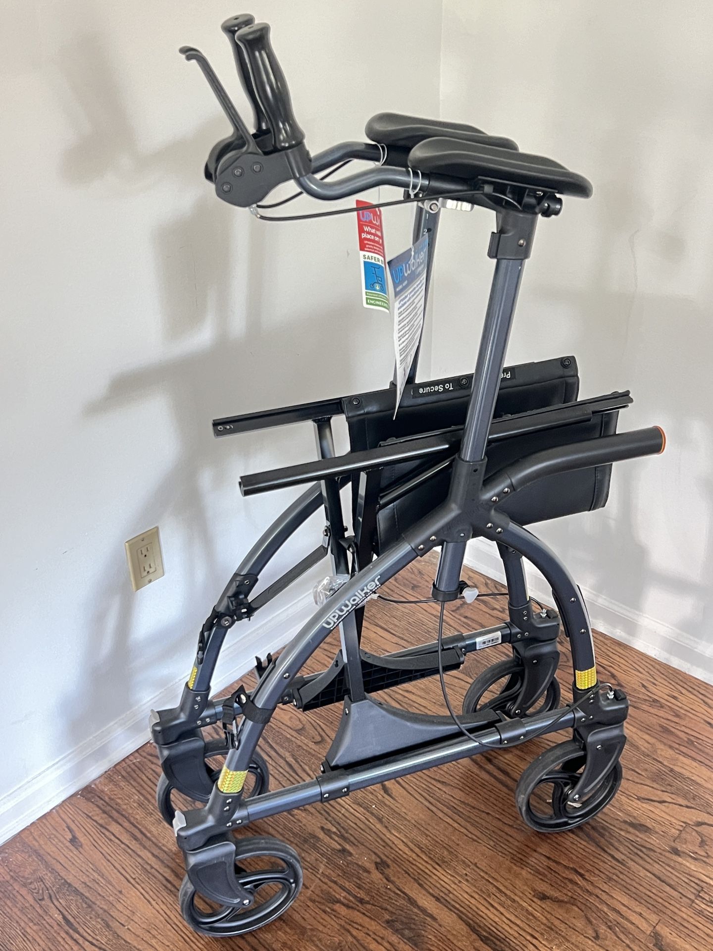 Brand New UpWalker Model H200