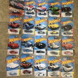 Hot Wheels Porsche 
