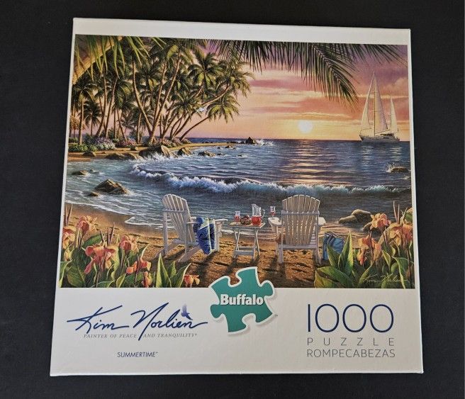 Lot Of 12 Puzzles