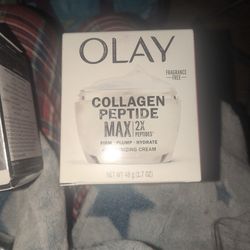 OLAY-COLLAGEN PEPTIDE MAX