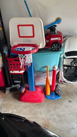 Sport toys