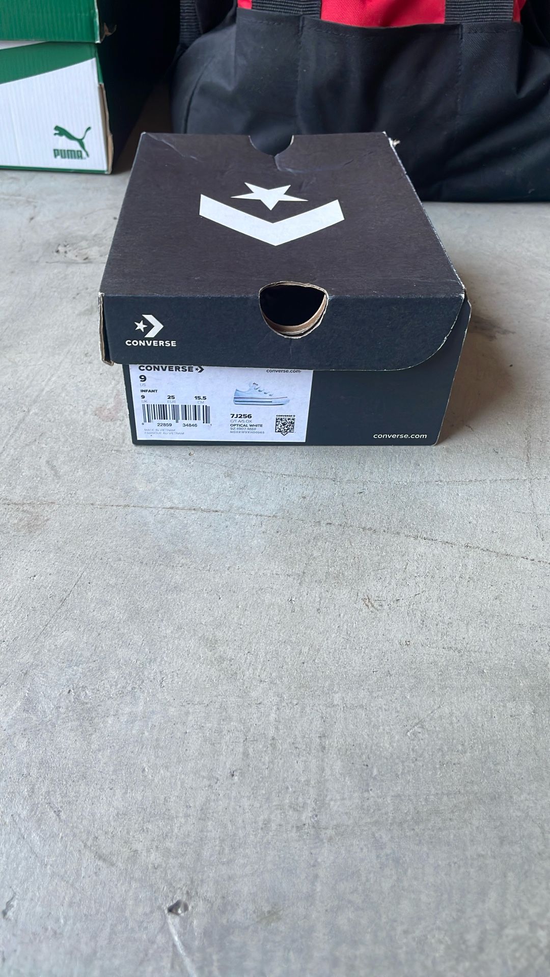 Converse Infant 9