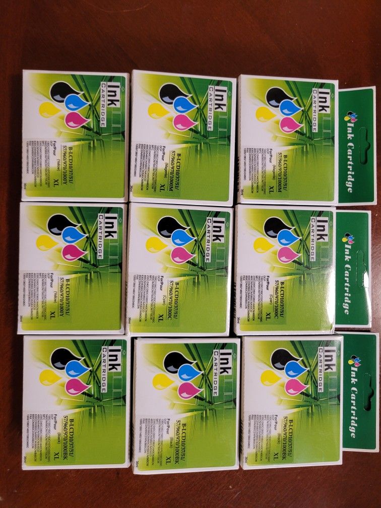 Ink Cartridges