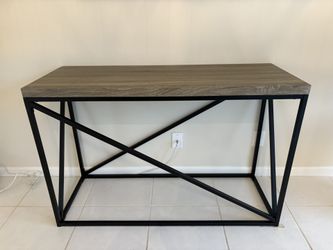 Console Table Modern 