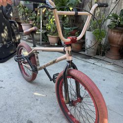 Fit Bike Co Series One BMX bike