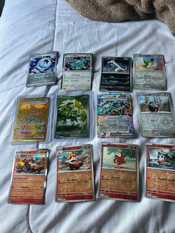 Pokemon cards