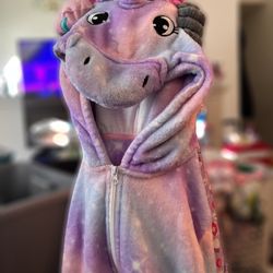 Unicorn Onesie 