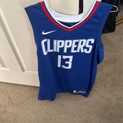 Paul George Jersey