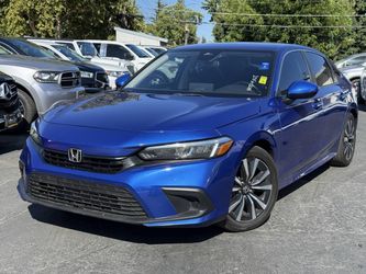 2023 Honda Civic Sedan