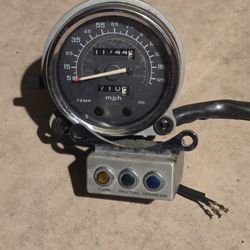 Speedometer Shadow Honda