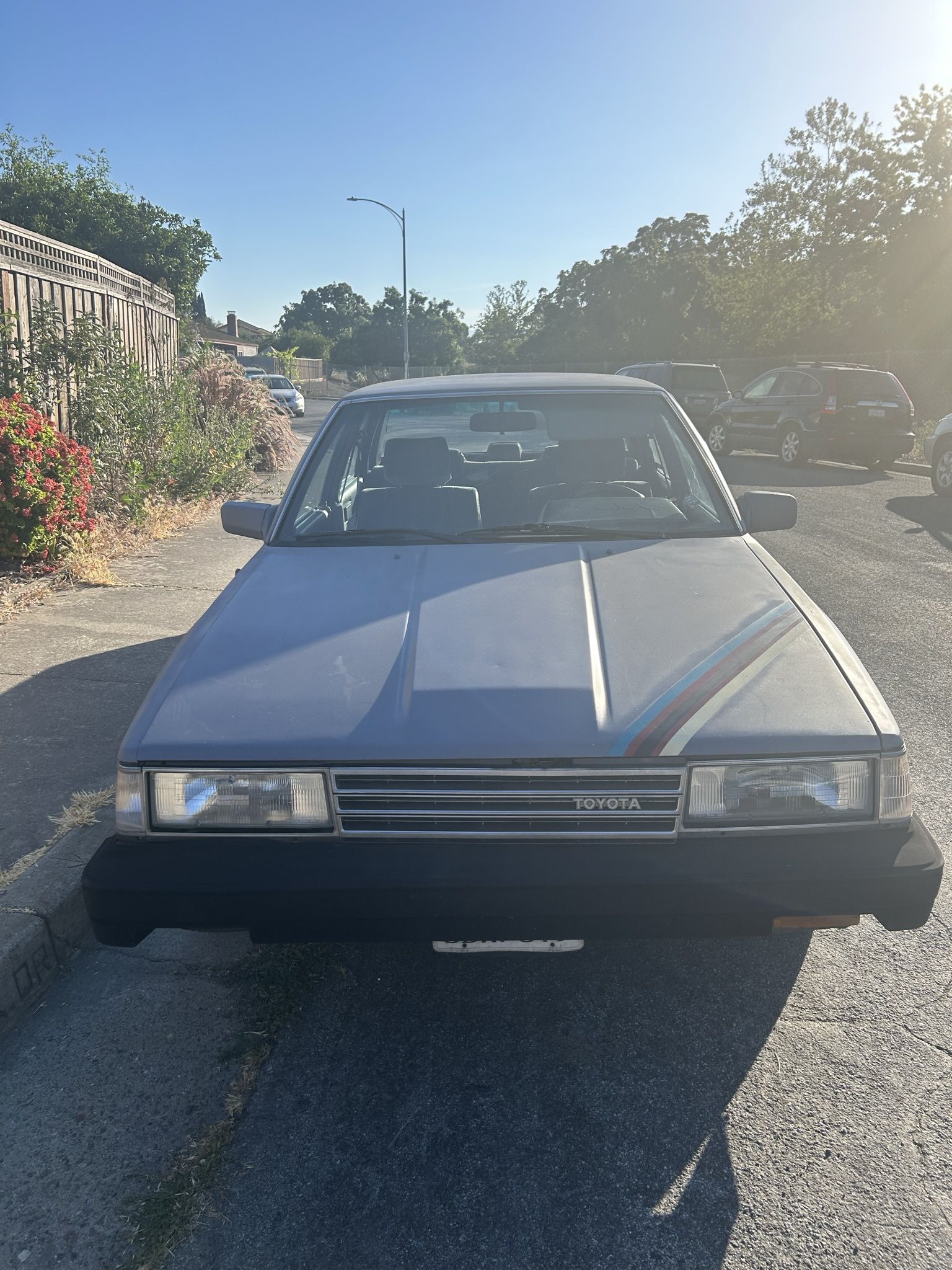 1985 Toyota Camry