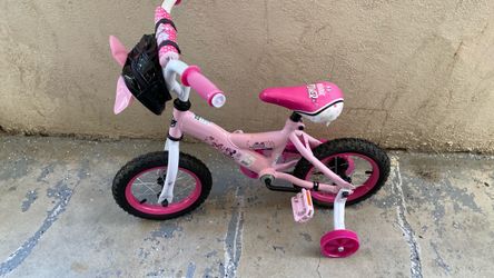 Triciclo para niñas