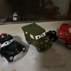 Disney cars toys