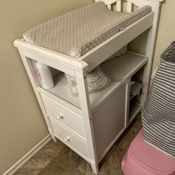 Changing Table 