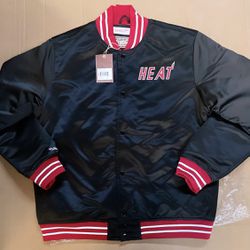 Miami Heat Jacket “Puffy” 