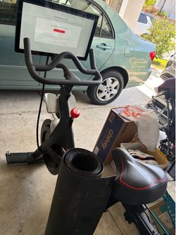 Peloton bike for sale