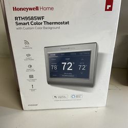 HONEYWELL SMART THERMOSTAT