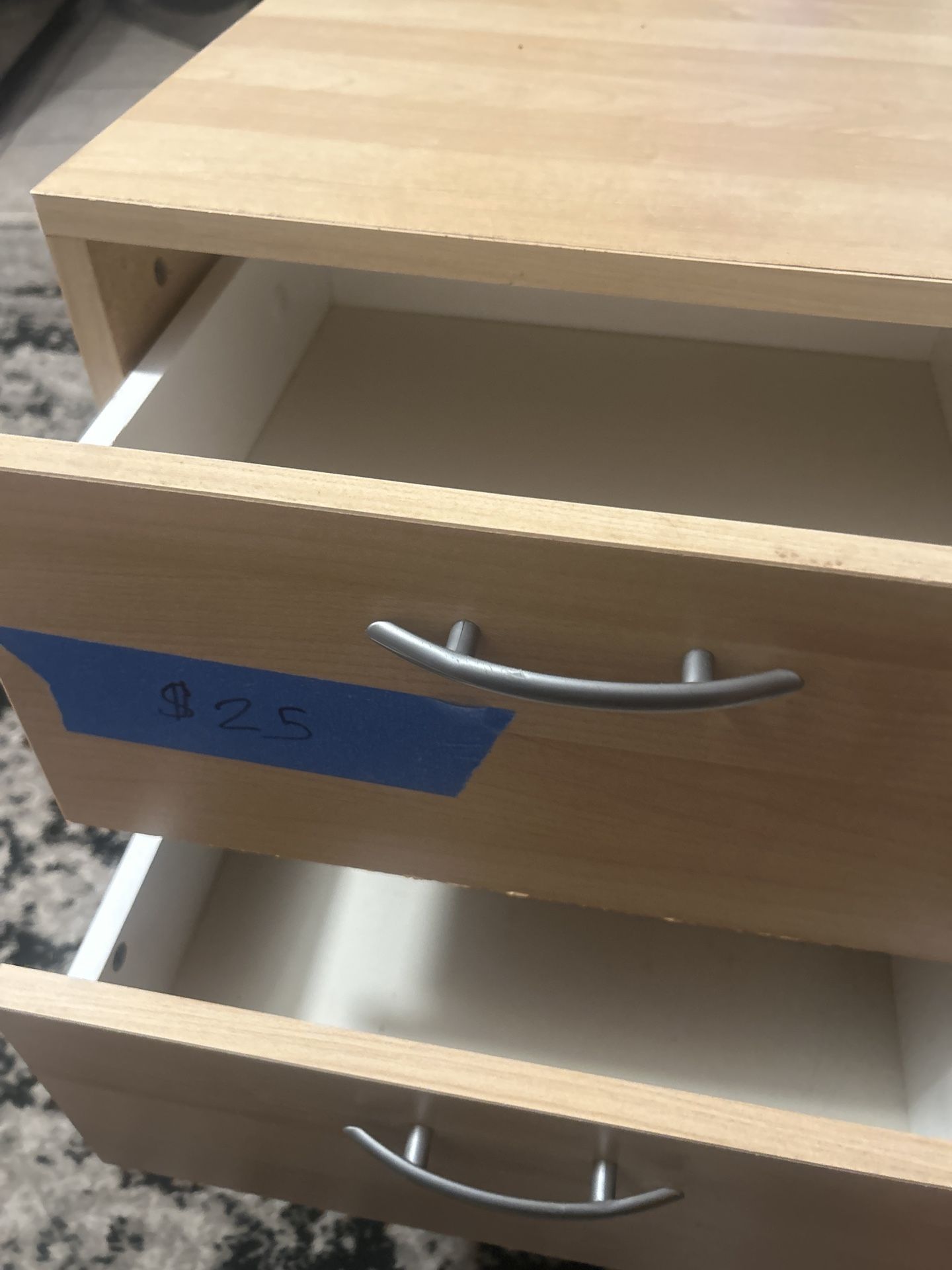 Wooden Drawer