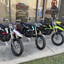 Hyper Bee SURRON  Was $2799 Now $2199 At Turbopowersports 