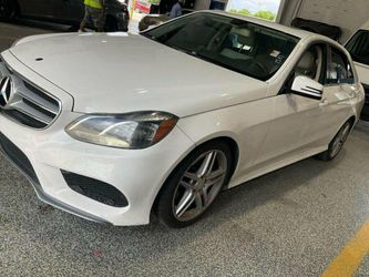 2014 Mercedes-Benz E 350