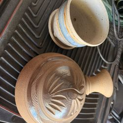 Pottery Decor