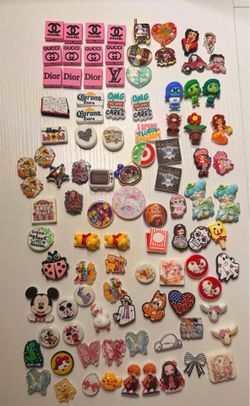 100 mix focals (have holes)