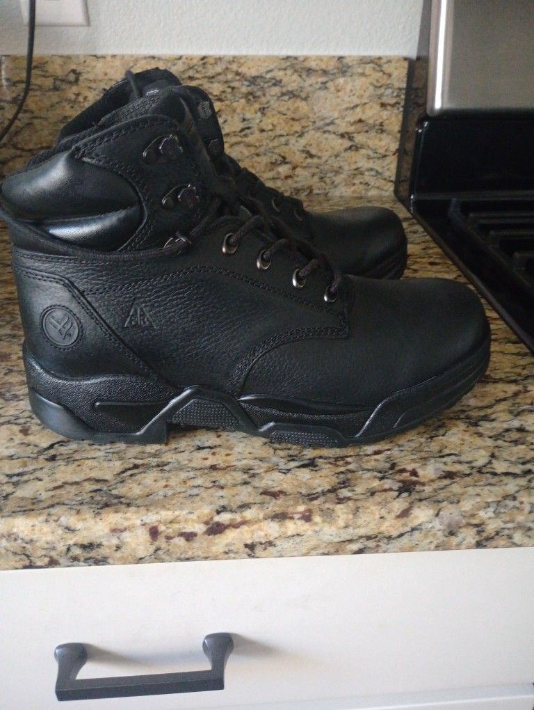NEW. Hawx Enforcer Work Boots Men's Size 10