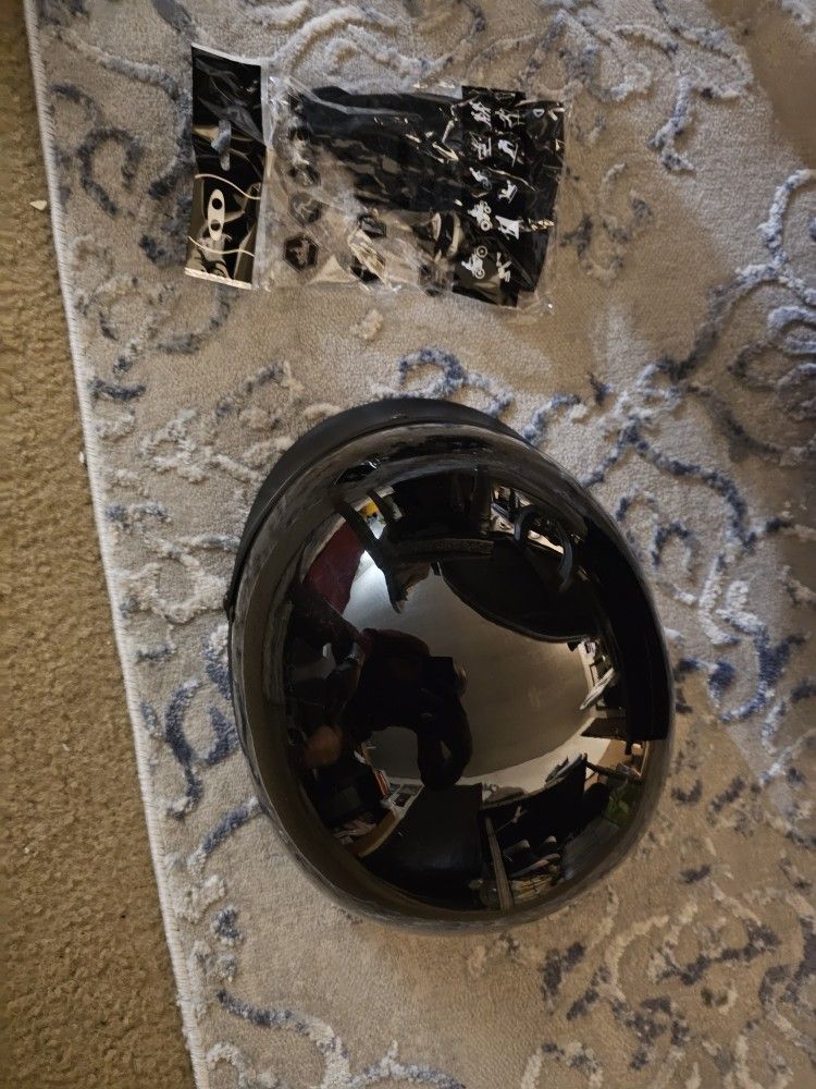 Helmet $85