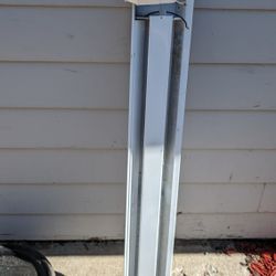 Electric Wall Heater With Control 4'