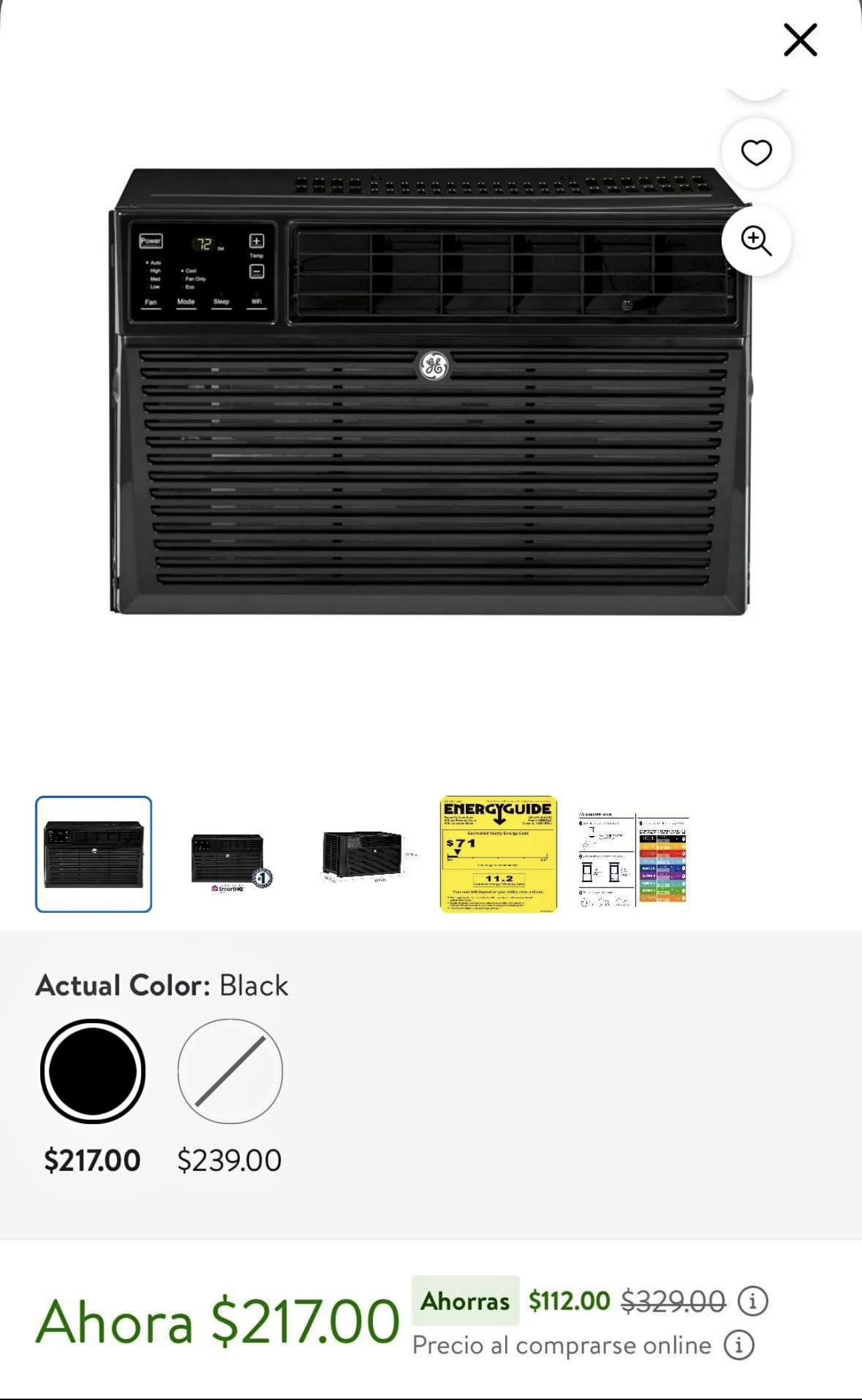 AC unit