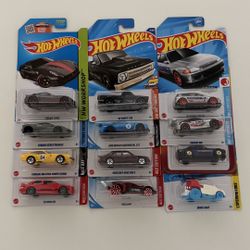 Hot Wheels 