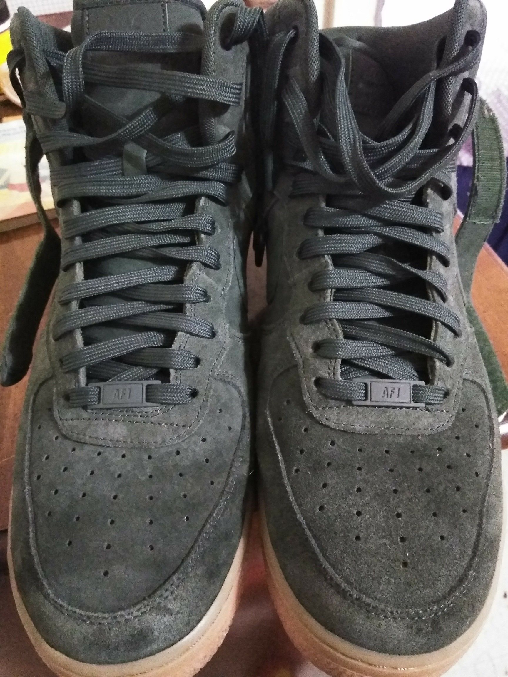 Air Force 1s