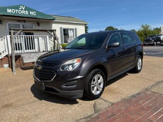 2016 Chevrolet Equinox