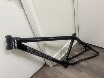 Throne frame
