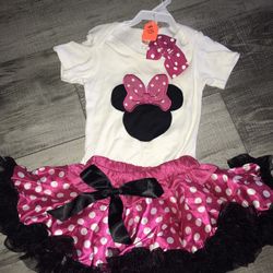 Minnie Outfit