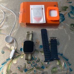 Apple Watch Ultra 2 49mm 