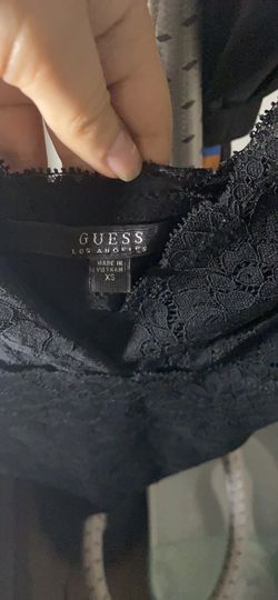 Guess bodysuit, size XS