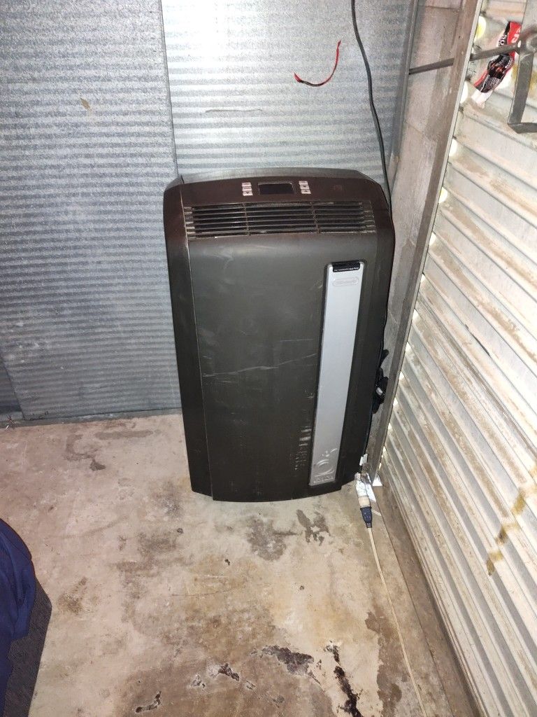 Barely Used Portable AC Unit