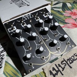 Make Noise QMMG Analog Eurorack Filter