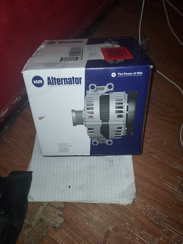 Brand New Alternator In Box 13531n