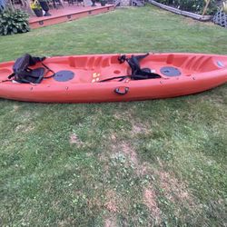 Kayak Nexus 144T Future Beach