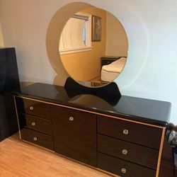 King Sized Bedroom Furniture Set - Mattress NOT included 